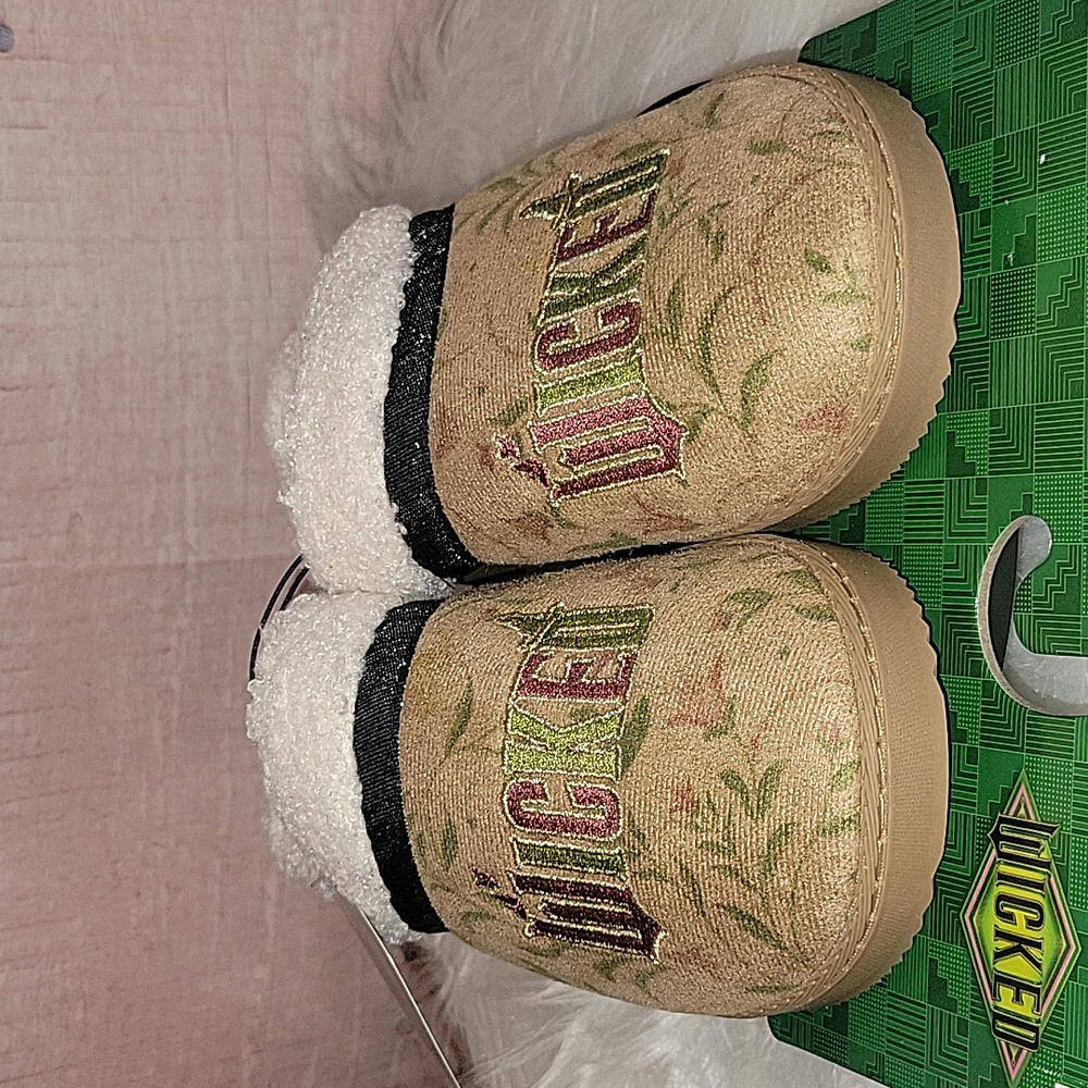 Wicked Slippers - Picture 3 of 7